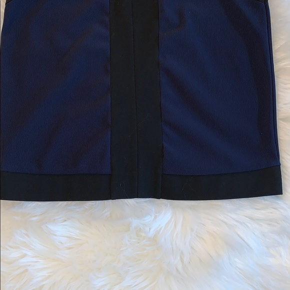 BCBGeneration Color Block Bodycon Mini Skirt - Picture 8 of 8